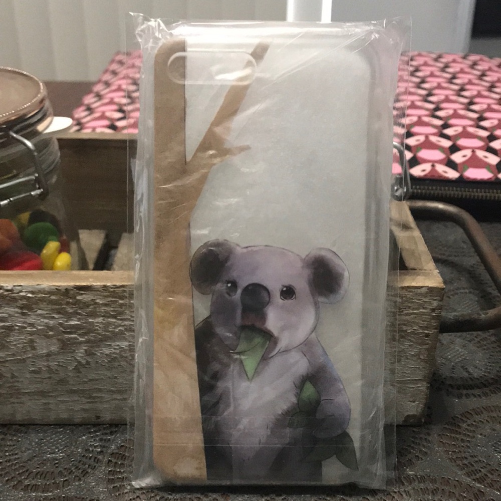 Phone case for iPhone 8 Plus